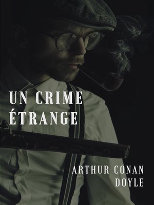 Un crime étrange - ebook